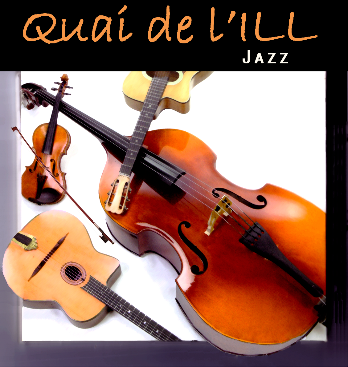 Orchestre Trio Jazz : Du swing et de la bonne humeur