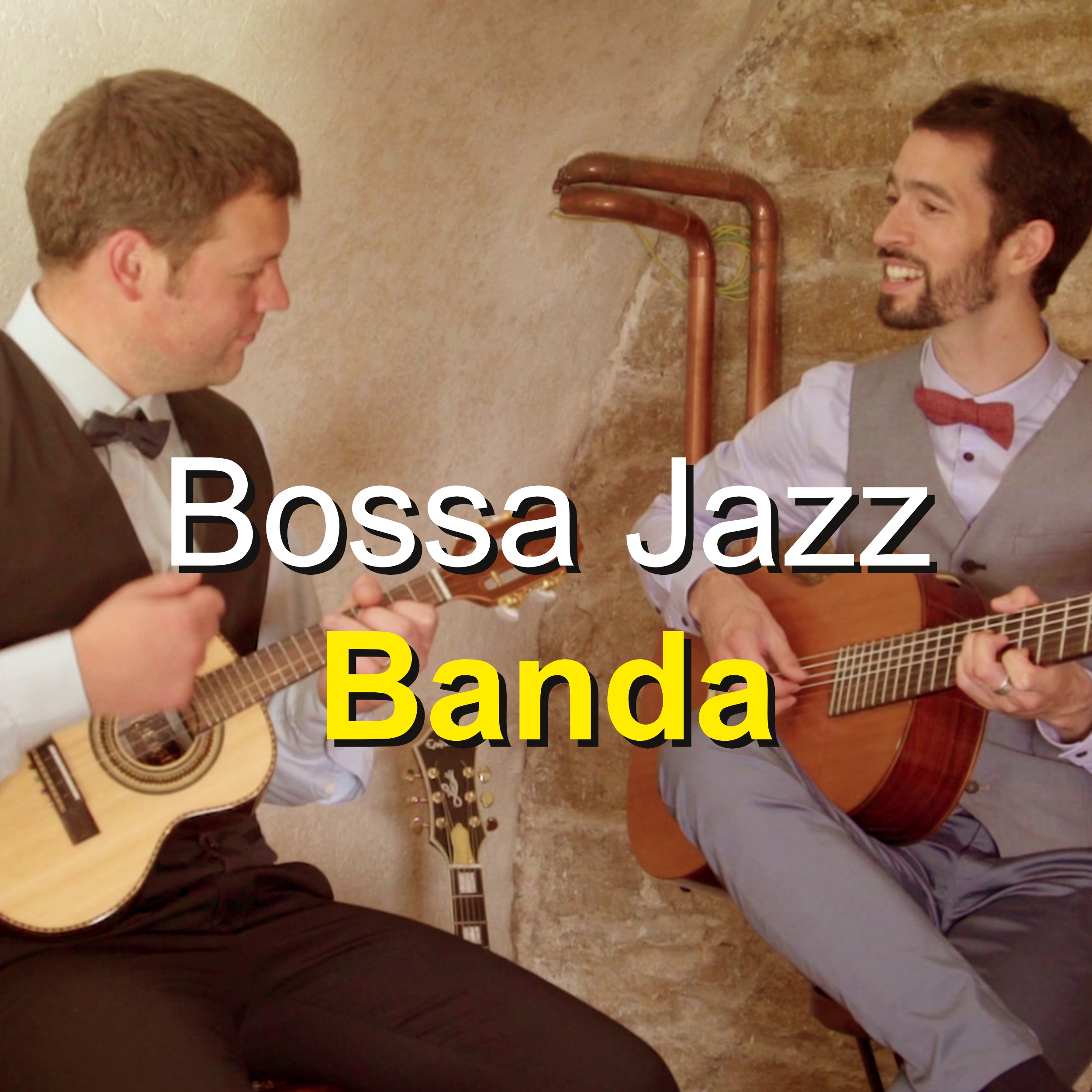 Orchestre Bossa Nova, Jazz et chanson française