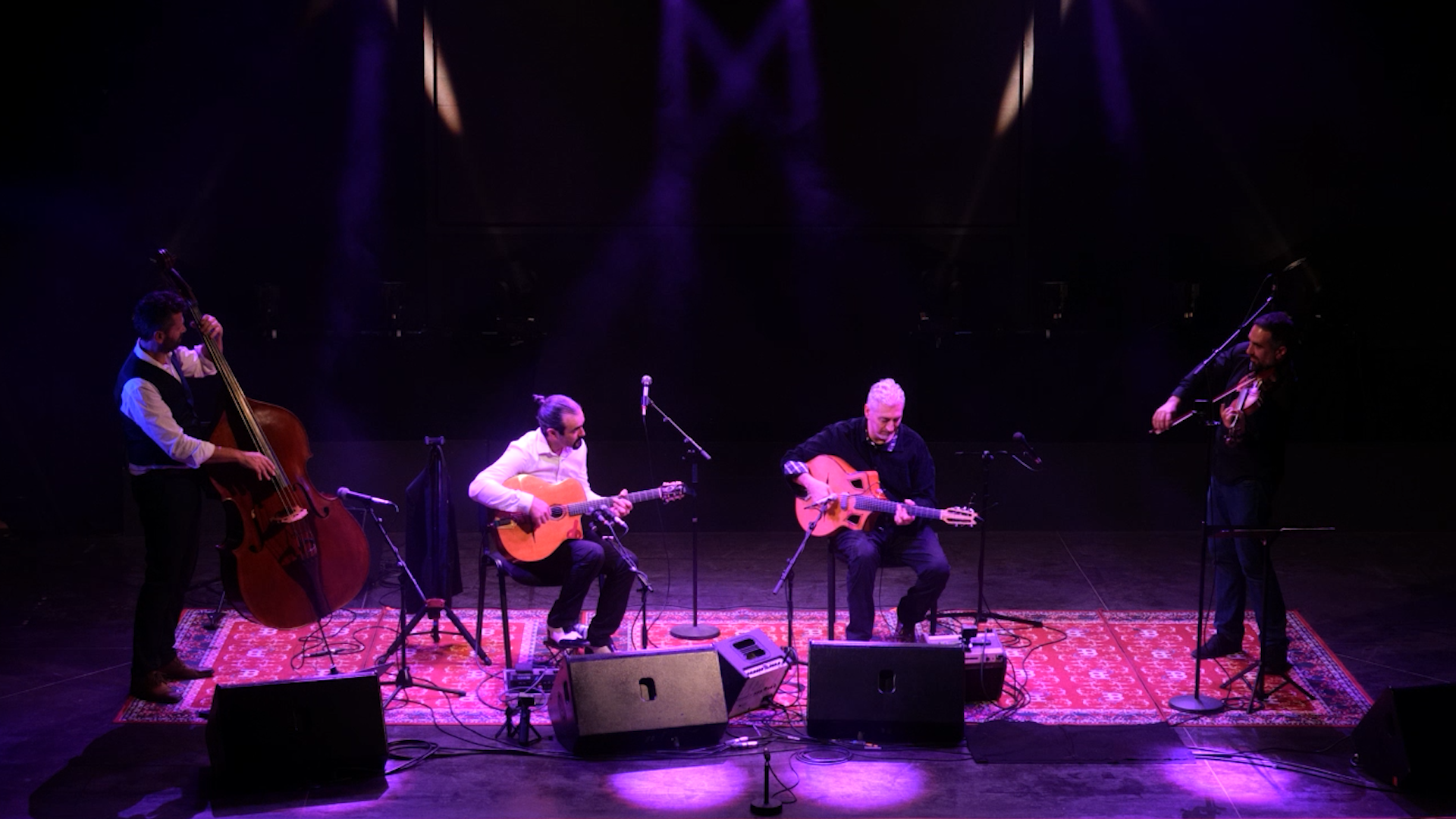 Chant Tzigane et Jazz Manouche